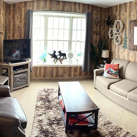 Gorgeous 1St Fl Mtn View Jiminy Suite Sleeps 4 Ski On Off Ханкок Экстерьер фото