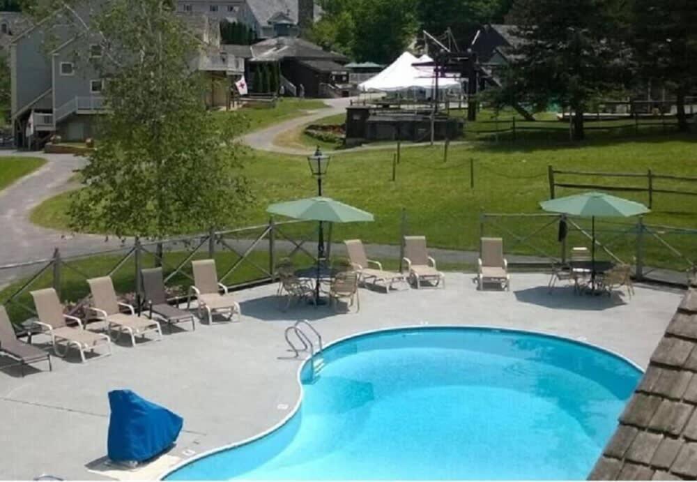 Gorgeous 1St Fl Mtn View Jiminy Suite Sleeps 4 Ski On Off Ханкок Экстерьер фото