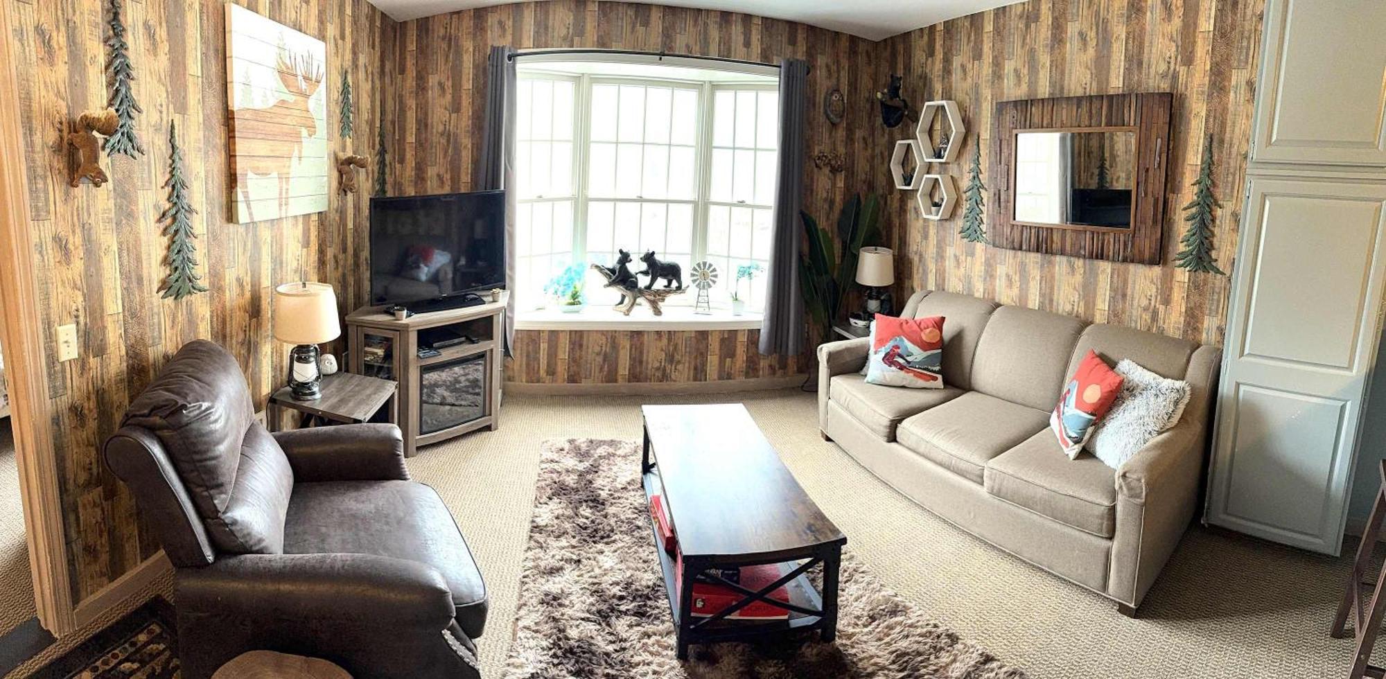 Gorgeous 1St Fl Mtn View Jiminy Suite Sleeps 4 Ski On Off Ханкок Экстерьер фото